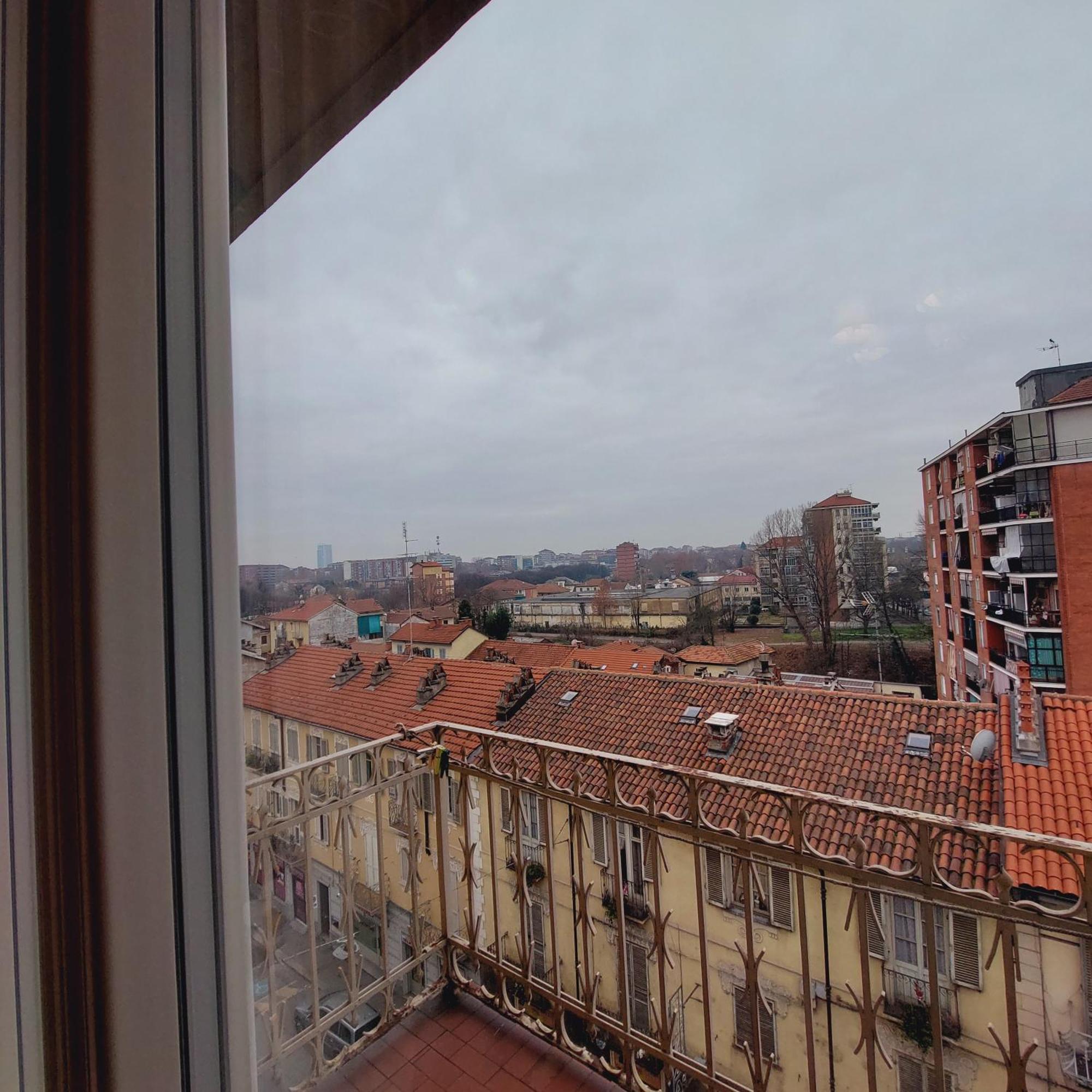 A Casa Di Bice&Sissi 10 Minuti Da Centro E Stadio Turijn Buitenkant foto